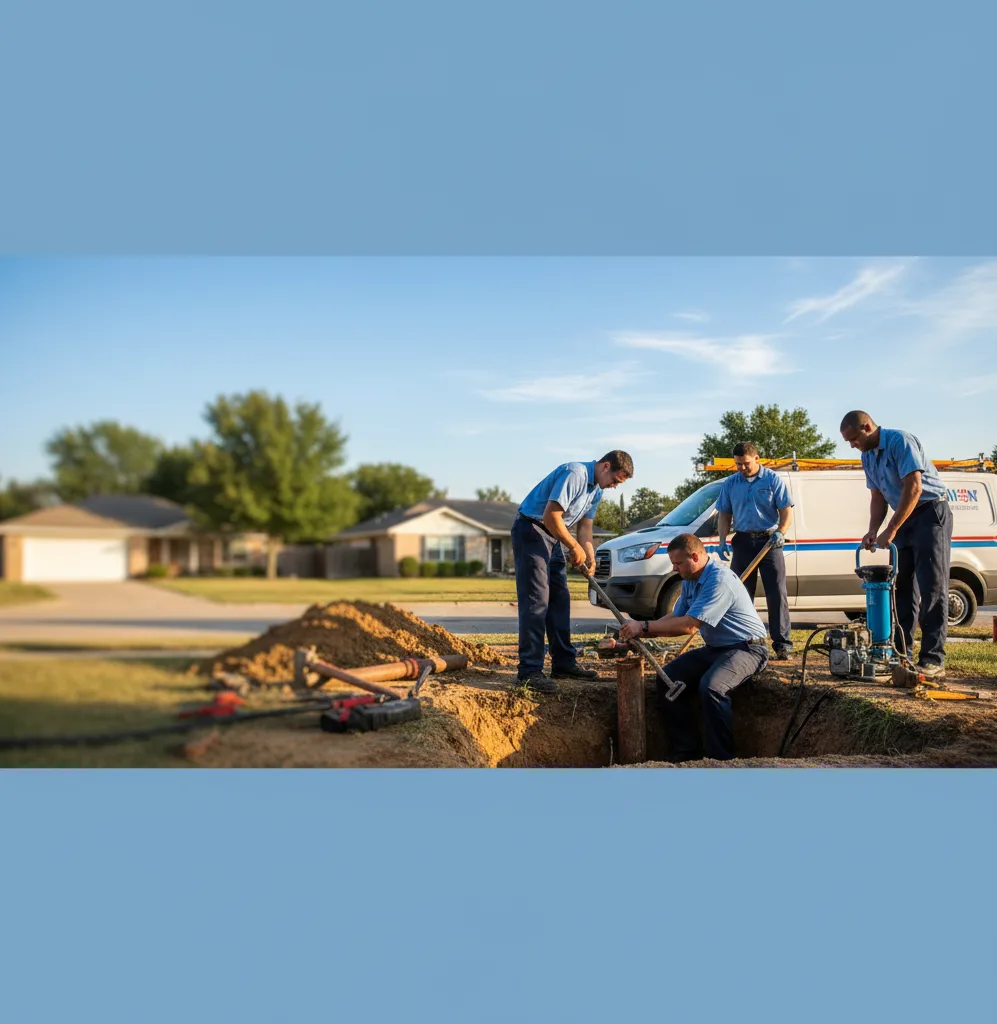 Water Heater Repair & Plumber in Ramsey